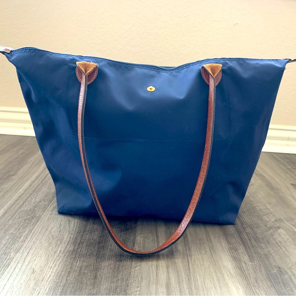 Longchamp Large Le Pliage Tote